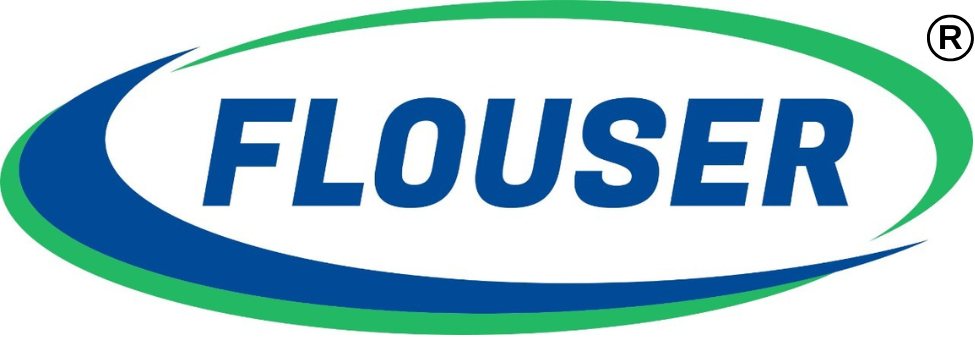 Flouser Engineering Logo