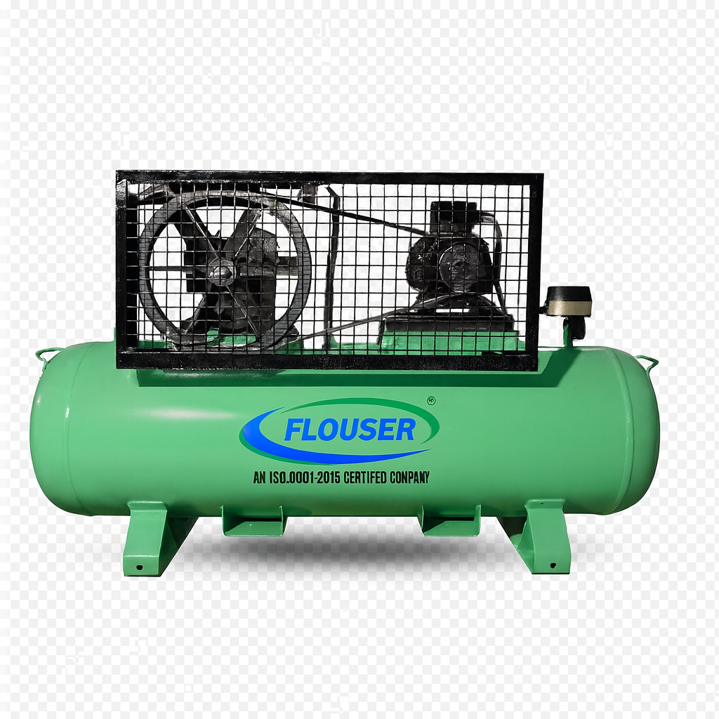 Reciprocating Air Compressor
